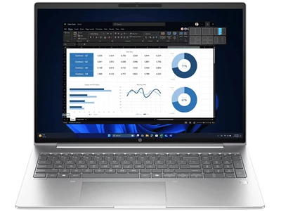 HP ProBook 4 G1i Core Ultra 7 16Gb 1Tb SSD 16" Ai 筆記簿型電腦 #C1UK8PT#AB5