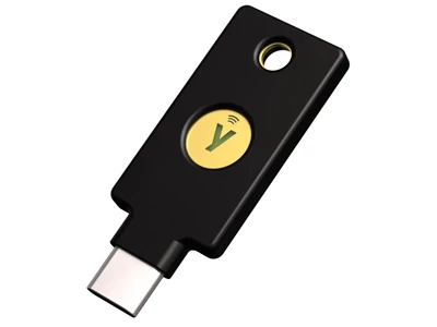 Yubico YubiKey 5C NFC 多協議硬體安全金鑰 Usb-C Key #5060408462331