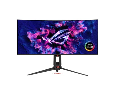ASUS ROG Swift QD-OLED PG34WCDN 34" 360Hz 曲面電競顯示器