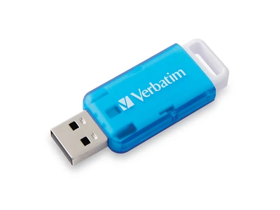 Verbatim SeaGlass 32Gb Usb3.2 隨身碟 (藍色) #71268