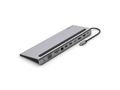 Belkin CONNECT USB-C 11-in-1 Multiport Dock #INC004btSGY