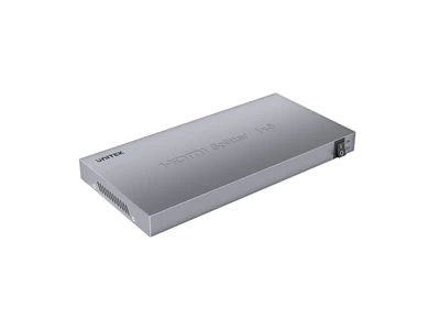 Unitek 4K 30Hz HDMI 分配器 (1分8) 連火牛  #V1132A01