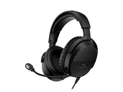 HyperX Cloud Stinger 3 可調頭戴式 無線電競耳機 (黑色) #BS1T8AA