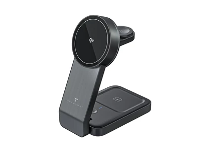 2TheMax QD882G Qi2 磁力無線充電器 #D24438-Mb