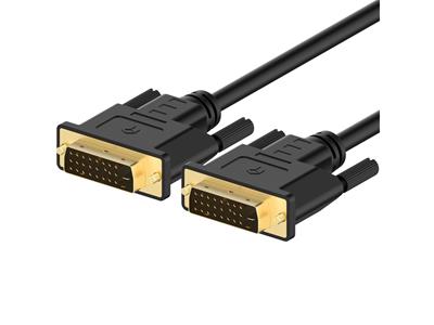Choice 24+1 DVI Cable 1.8m 6ft #CDVi06D-s