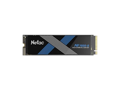 Netac NV7000-Q 1Tb PCIe, NVMe M.2_2280 固態硬碟 #NT01NV7000Q-1T0-E4X