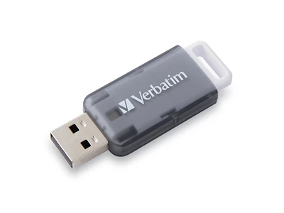 Verbatim SeaGlass 64Gb Usb3.2 隨身碟 (灰色) #71273