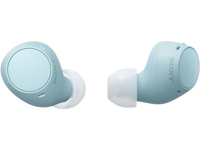 Sony WF-C510 Stereo EarBud-Earphone Bluetooth v5.x w/Charge Case (Blue) #WF-C510/LC