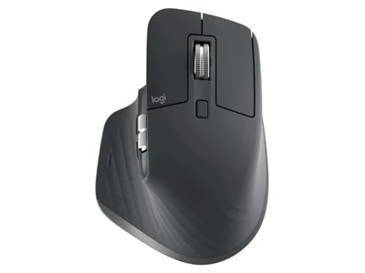 Logitech MX Master 3S 高性能無線滑鼠 (石墨灰)