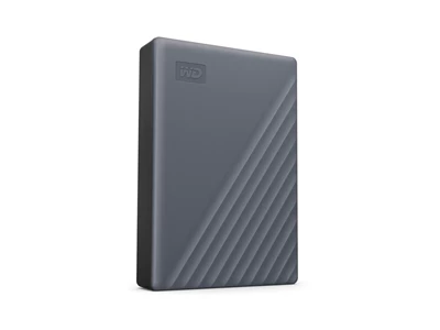 Western Digital MyPassport 5Tb USB-C (2.5") 外置硬碟(灰色) #WDbRMD0050bgY