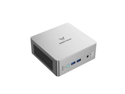 MinisForum UM750L AMD R5 6-Core 16Gb 1Tb SSD Wifi+BT 迷你電腦 #CS-MFUM75