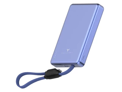 2theMax SF910+ 10000mAh 磁吸無線行動電源 (藍色) #SF910+_Blue (QR,CCC)