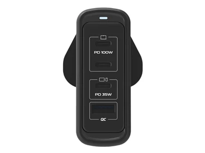 2theMax TG100X Gen.2 100W 4 位 GaN USB 充電器 #D24422-Mb