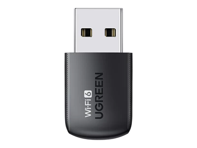 Ugreen CM762 WiFi6 AX900 Usb 雙頻無線網卡 #35264