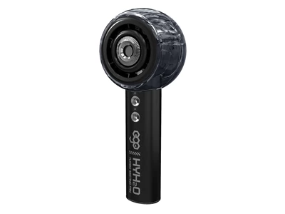 Ego HyH2O 手提噴霧水冷風扇 (黑色) #P11-Black