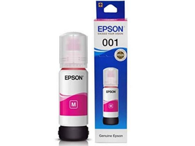 Epson 001 Magenta Ink Cartridge #C13T03Y300