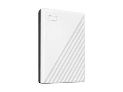 WD MyPassport 2Tb 可攜式外置硬碟 (白色) #WDbYvg0020bWT