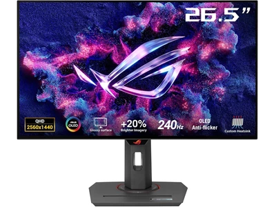 ASUS ROG Strix OLED XG27AQDMG 27" 240Hz 電競顯示器