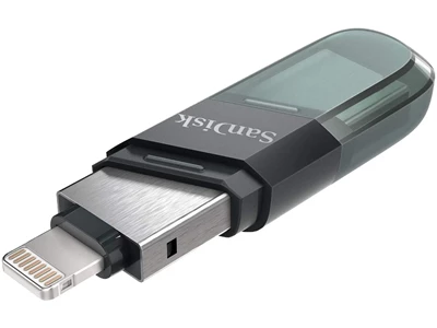 Sandisk iXpand Flip 128Gb USB 3.1 iPhone 備份隨身碟