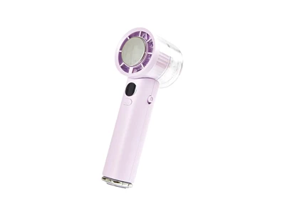 Machino M14 Pro 冰敷高速渦輪手提風扇 (紫色) #M14 Pro