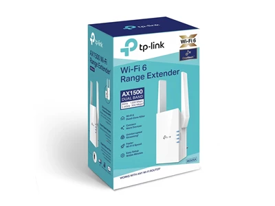 TP-Link RE505X AX1500 Wi-Fi 訊號延伸器