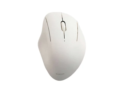 Elecom Shellpha USB 無線/藍牙滑鼠 (白色) #SH11MBSKWH