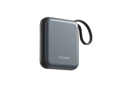 Ocoopa UT5 Nano 2000mAh 充電暖手器 (灰色) #UT3042-gY-1P-Dz