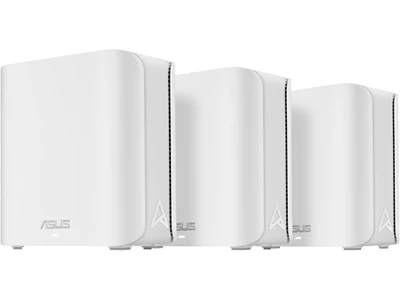 ASUS ZenWiFi BD4 BE3600 雙頻 WiFi 7 Mesh系統 (3件裝,白色) #90ig0960-MFAC40