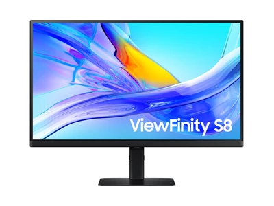 Samsung ViewFinity S8 S80UD 27"(wide) 4K UHD 顯示器 #LS27D804UACXXK