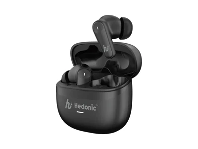 Hedonic ClearVoice Pro 入耳式真無線藍牙6.0降噪耳機 (黑色) #81093