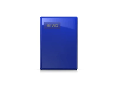 WD MyPassport Native USB-C 2Tb (2.5") 外置硬碟 (藍色) #WDBG6U0020BBL