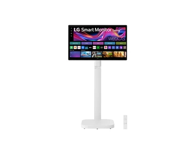 LG 32U889SA-W 32" 4K IPS 智能觸控顯示器