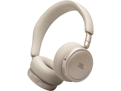 JBL Live 680NC 無線頭戴式降噪耳機（香檳金）#JBLLIVE680NCCPG