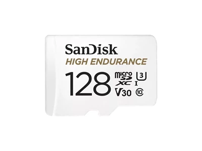 Sandisk High Endurance 128Gb 高耐寫度 MicroSDXC UHS-I 記憶卡
