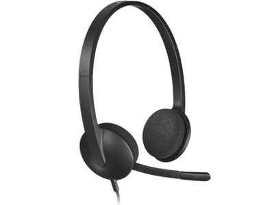 Logitech H340 有線耳機麥克風