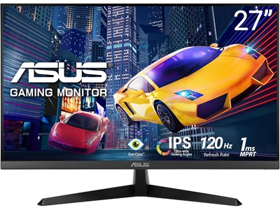 Asus VY279HGR 27" 120Hz iPS 護眼電競顯示器 #90LM06D3-B01A20