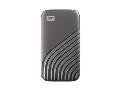 WD My Passport SSD 1Tb 行動固態硬碟 (灰色) #WDbAgF0010bgY