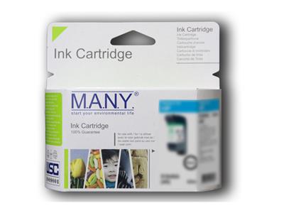 Many 364 Black Ink Cartridge