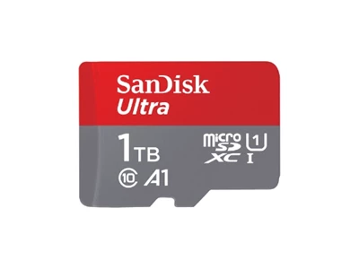 Sandisk Ultra A1 1TB MicroSDXC UHS-I 記憶卡 #sDsQUAC-1T00-GN6MN