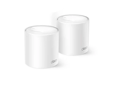 TP-Link Deco X10 AX1500 雙頻 Wi-Fi 6 Mesh 系統 (2件裝) #1750503001