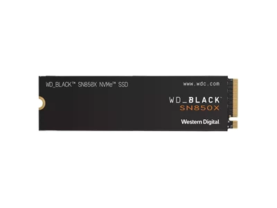Western Digital Black SN850X NVMe 2Tb PCIe M.2 固態硬碟 #WDs200T2X0E-00bCA0
