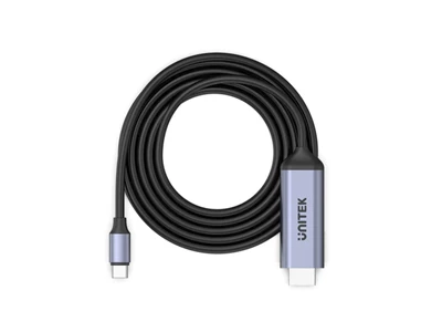 Unitek 1.8米 Usb-C to HDMI-Male HDMI 線 #V1423A