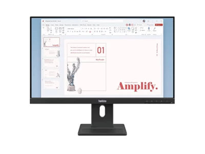 (陳列品) Lenovo ThinkVision E24-40 24" FHD 顯示器 #(SD) 64BAMAR1MY