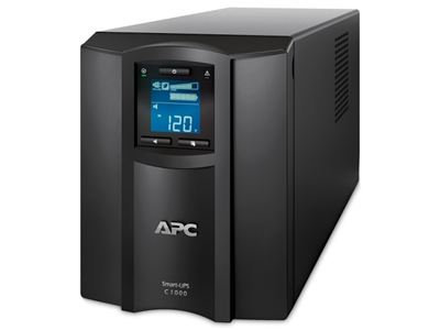 APC Smart-UPS 1000 (1000VA/600Watts) 不斷電系統 #sMC1000iC
