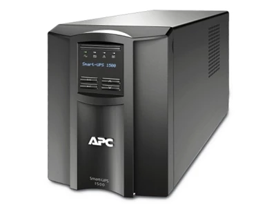 APC Smart-UPS 1500 (1500VA/1000Watts) 不斷電系統 #sMT1500iC