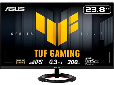 ASUS TUF VG249Q5R 23.8" 200Hz 電競顯示器