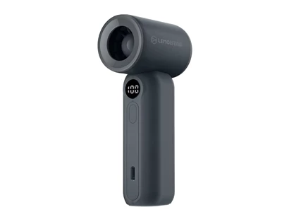 Lemoistar FH6 Ultra 超輕巧手提渦輪風扇 (灰色) #Limo-FH6 (Grey)