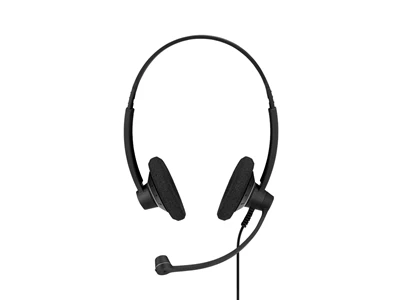 EPOS Sennheiser impact SC60 頭戴式耳機 (黑色) #1000551 (504547)