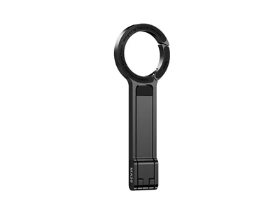 Ulanzi MA30 MagSafe 雙面磁吸登山扣手機三腳架 (黑色) #MA30-BK
