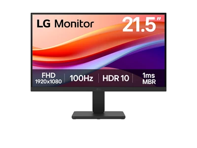 LG 22U401A-B 21.5" 全高清顯示器